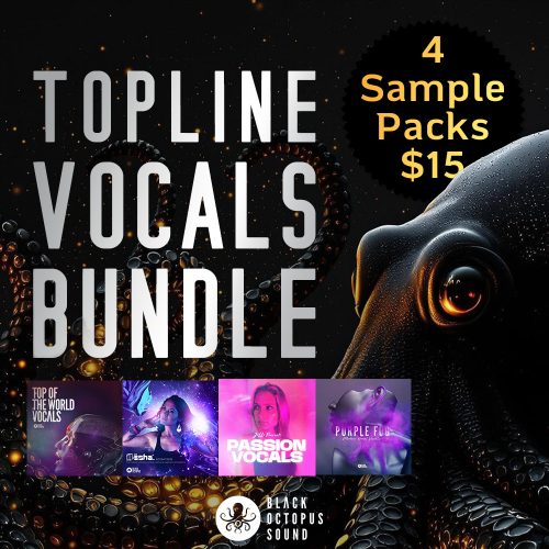 vocal sample collection with up to 93% discount