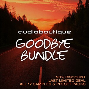 All sample and synth preset packs by Audio Boutique
