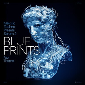 sounds for melodic techno music production by Paul Thorne