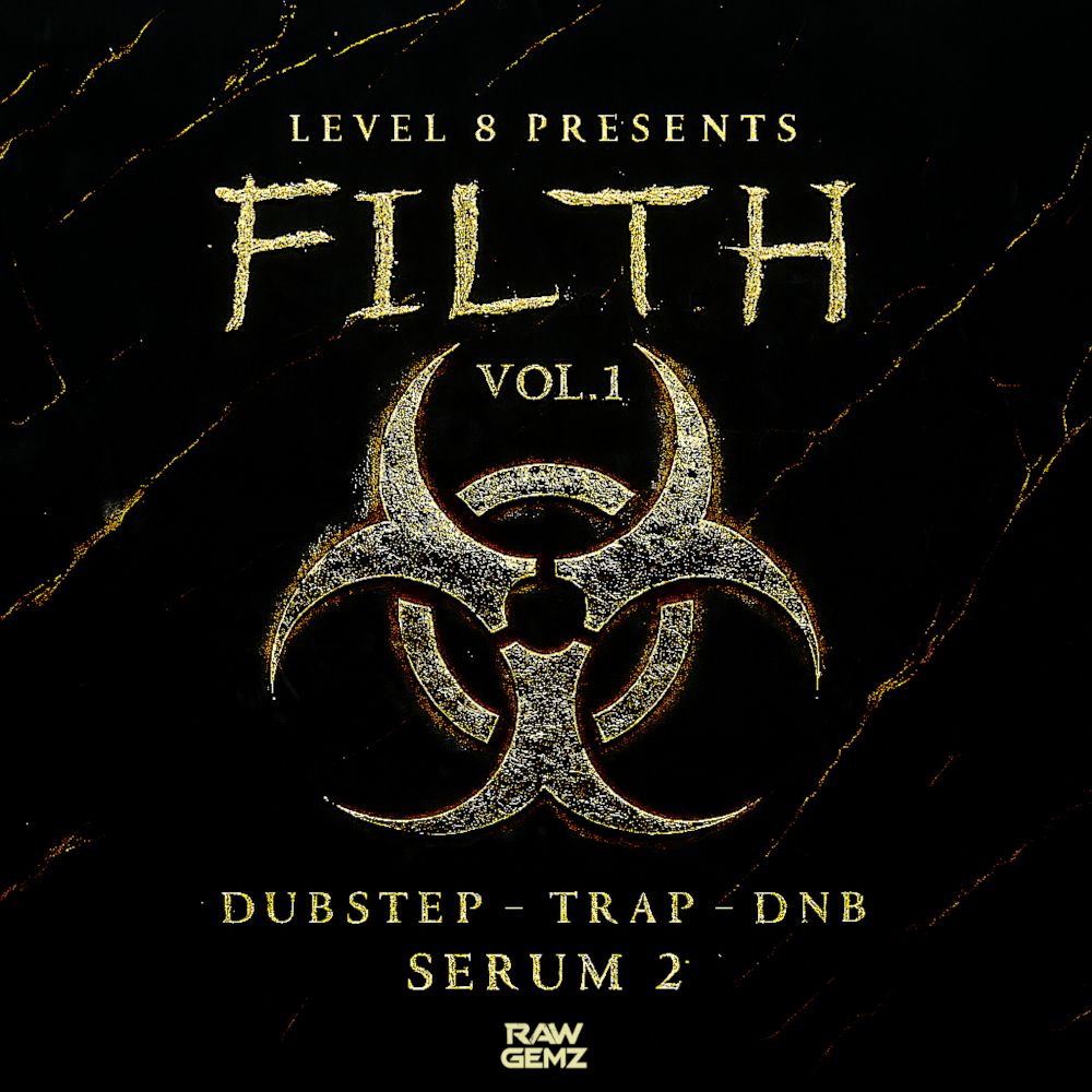 Drum and Bass Presets for Xfer Serum 2