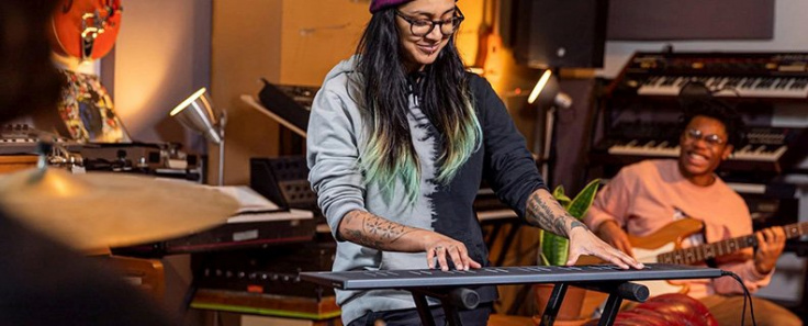 ROLI announces Seaboard RISE 2 next-gen MPE controller