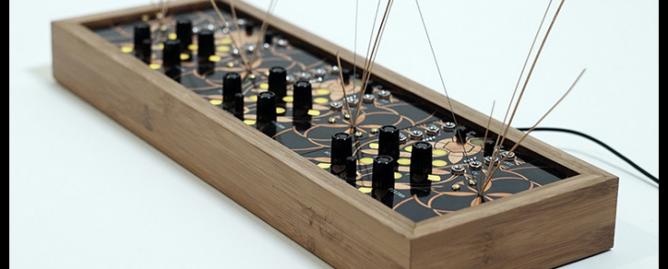 News: Folktek Resonant Garden – a new futuristic Synthesizer