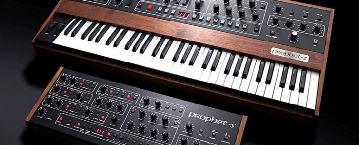 Namm shop 2021 synth